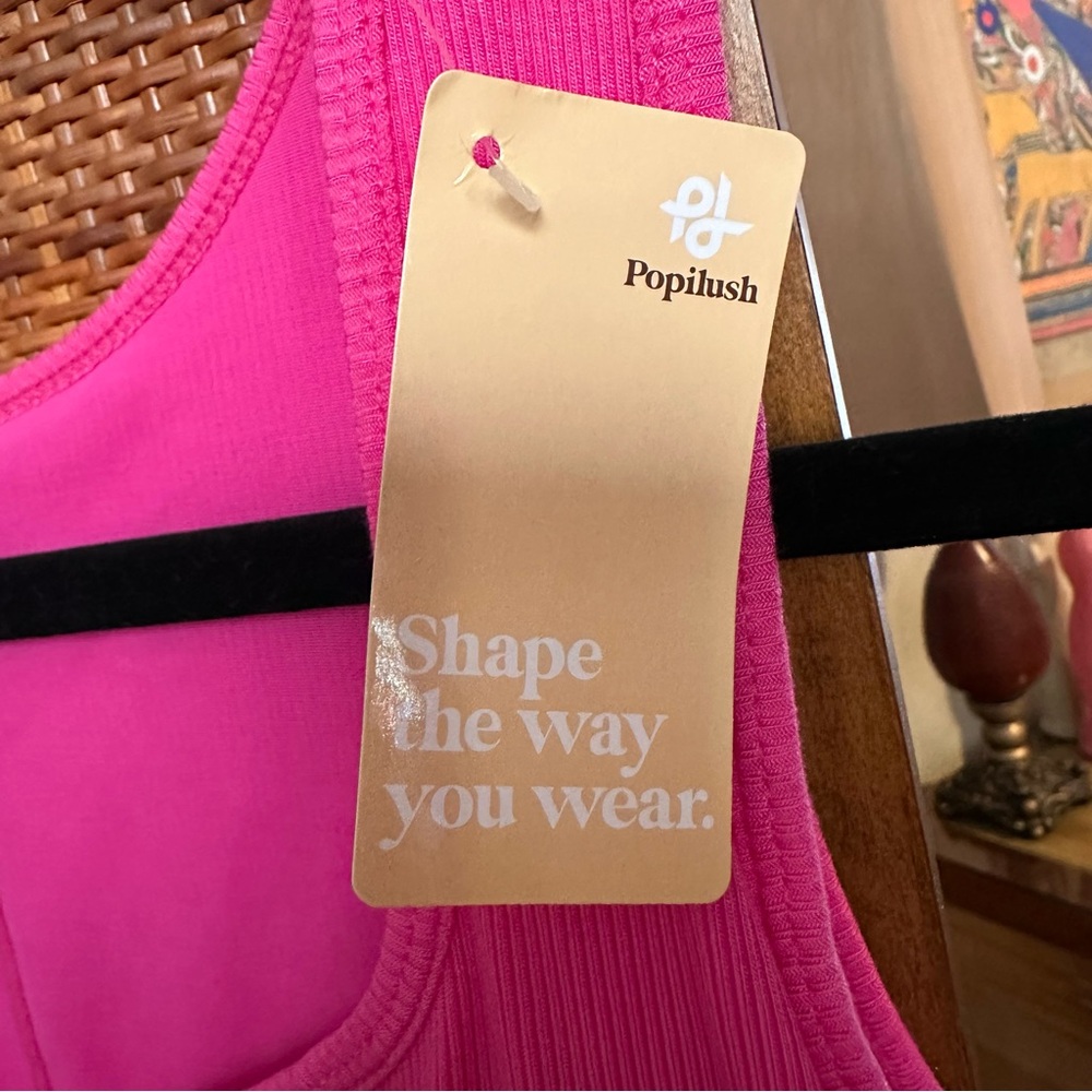 Pink Mini Dress - Picture 8 of 11